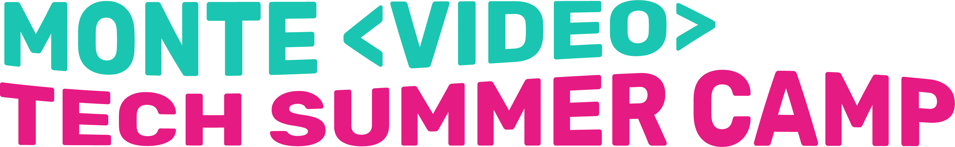 MonteVIDEO Tech Summer Camp