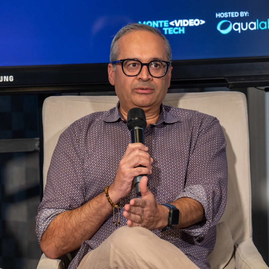Bhavesh Upadhyaya, Mate Talks 2026 panellist