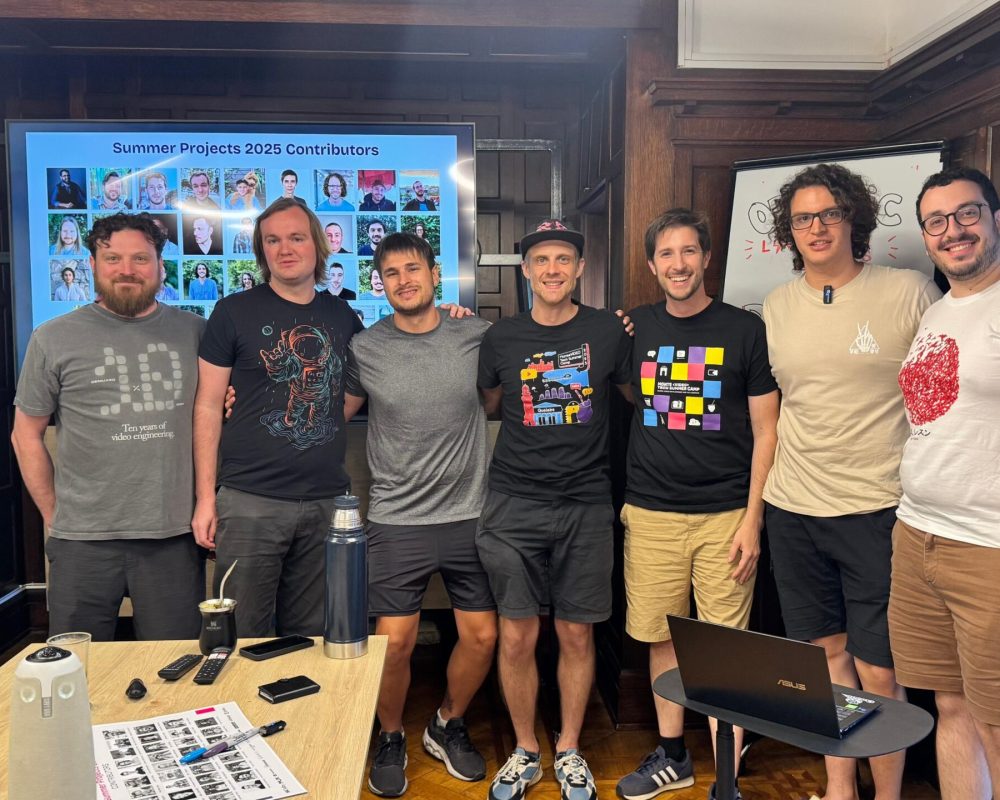 MoQ Player contributors